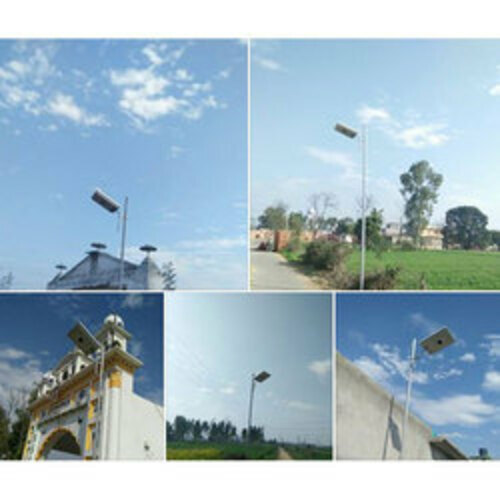 All In One Solar Street Light at Best Price in Kasauli Sunshine Energy