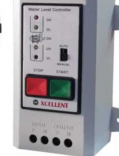 Automatic Water Level Controller With 230 Volt Input Voltage