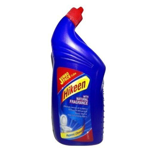 Blue Color Natural Fragrance Hikeen Toilet Cleaner