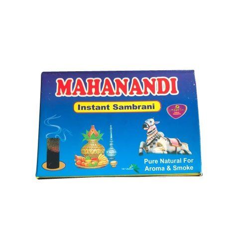 Maha Nandhi Charcoal Instant Sambrani Dhoop