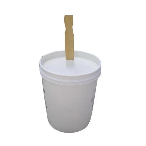 केमिकल ग्रेड थिकनर और विनाइल पेंट व्हाइट ऐक्रेलिक बाइंडर