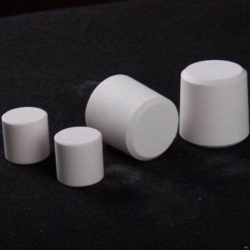 Cylindrical Alumina Ceramic Tiles