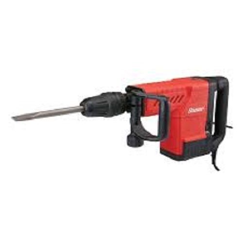 Easily Operate Demolition Hammer Drill Machine