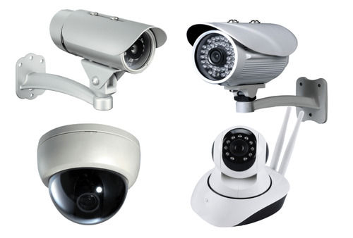 High Resolution Cctv Camera For Surveillance Purpose