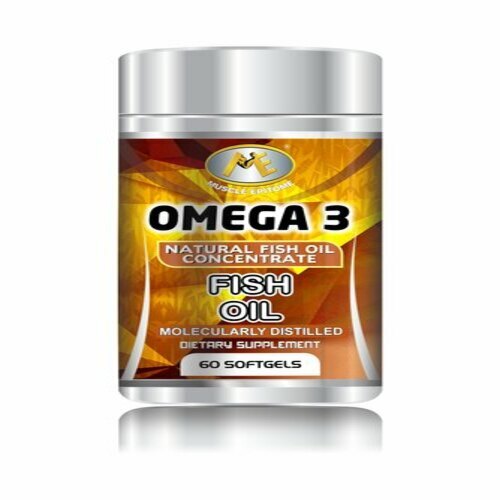 Increased Memory Natural And Good Quality Soft Fish Oil Capsule Shelf