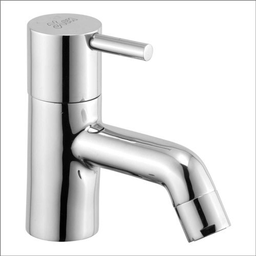 Aluminum Leaf Proof Easy To Install Silver Wash Basin Water Tap