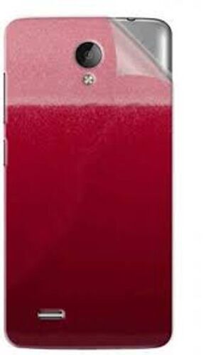Matt Finish Skin Sparkling Cherry Red Mobile Back Cover For Vivo Y22