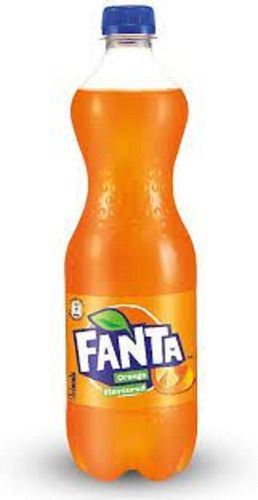 Natural Sweetness Refreshing And Mouth Watering Orange Fanta Soft Drink