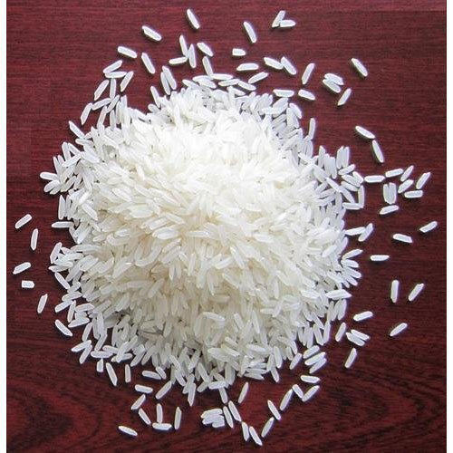 Naturally Grown White Long Grain Rice
