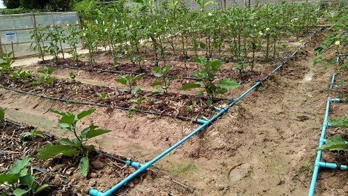 Plastic Garden Drip Irrigation System