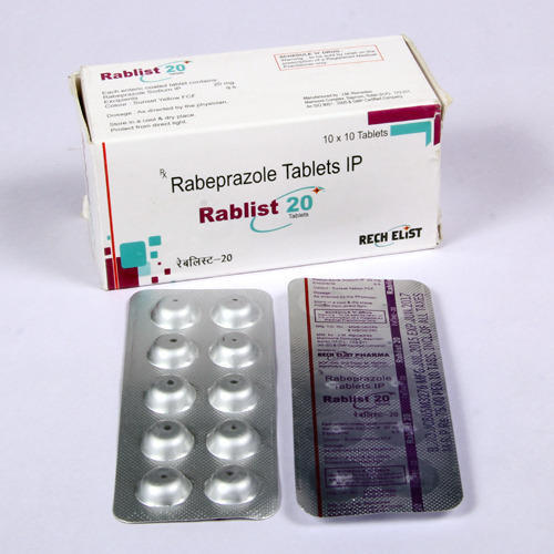 Rablist 20mg Tablet , 10x10 Tablets