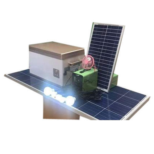 Solar Home Light Systems