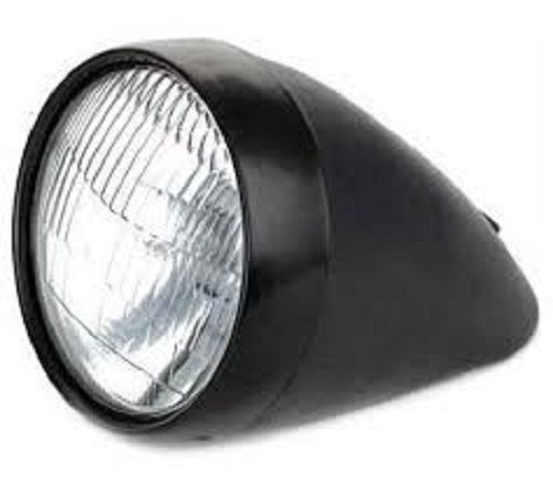 Black Color Three Wheeler Headlight Assembly