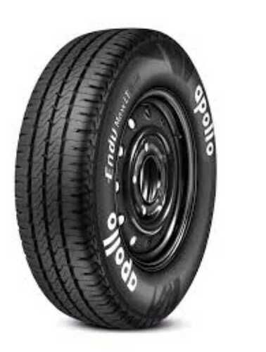 Tubeless Black Rubber Tyres With R12 To R20 Inches