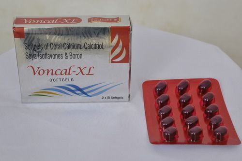 Voncal-Xl Capsule, 2X10 Capsules General Medicines