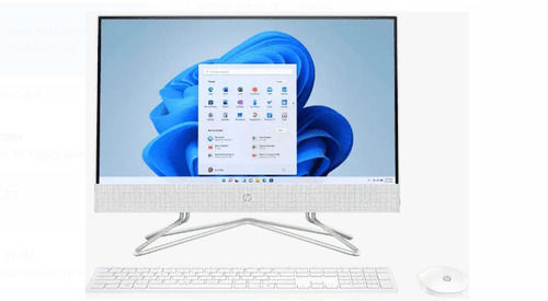 White 17 Inches Screen Size Intel Core I3 Ram 4 Gb 5 Hp Desktop Computer  Application: Cable Tv