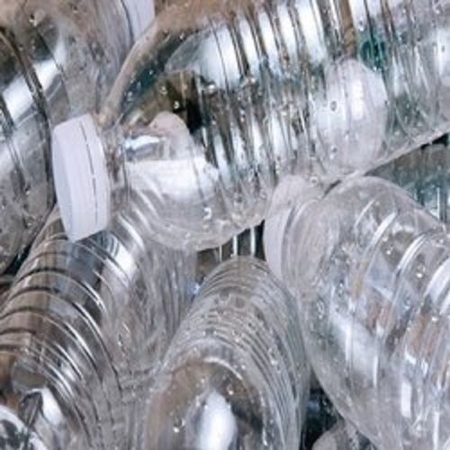 White 100 Percent Eco Friendly Premium Grade Pet Bottle Plastic Scrap