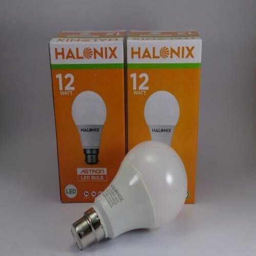 12 Watt Round Shape White Color Led Bulb