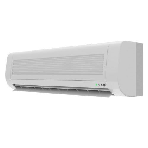 3 Star 2 Ton White Split Air Conditioner