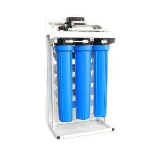 50 Litre White And Blue Ro Water Purifier