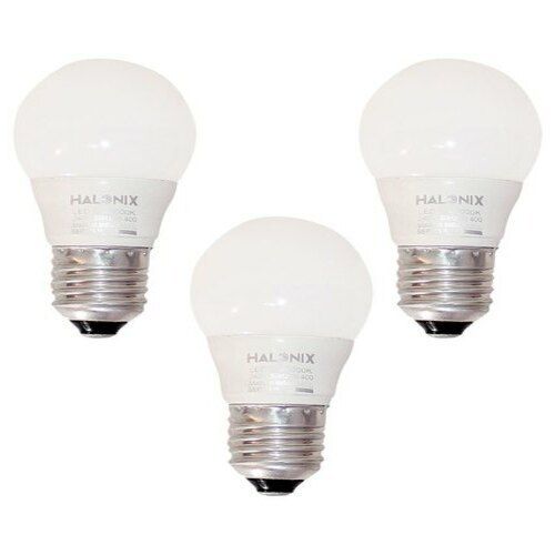 7 Watt Round Shape White Color Highly Efficient And Durable Led Bulb