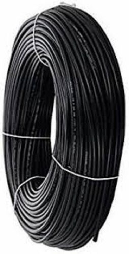 90 Meter Long 1 Mm Shock Proof Pvc Insulated Electric Wire Cable Capacity: 1100 Volt (V)