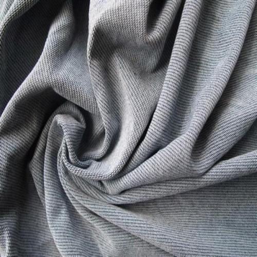 Breathable Light Weight Plain Knitted Hosiery Fabric For Garments