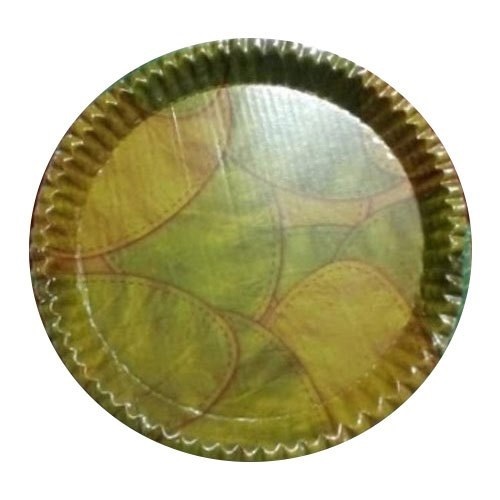 Circular Printed Buffet Paper Plate at Best Price in Bettiah Shri