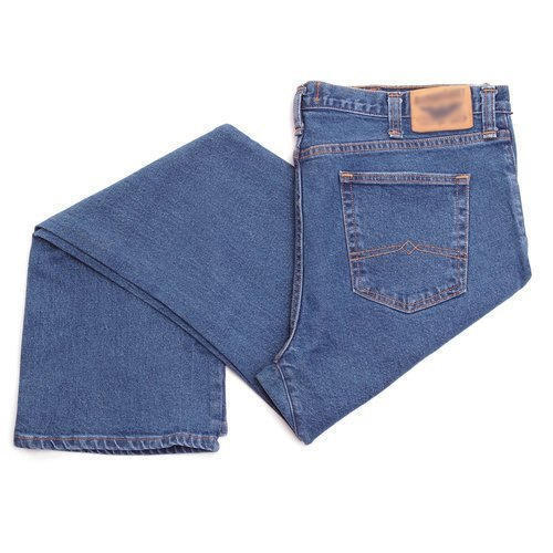 Casual And Comfortable Blue Casual Wear Mens Jeans  Age Group: >16 Years