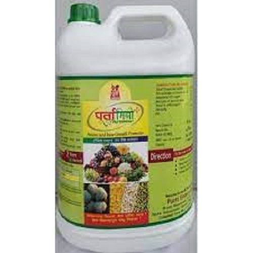 Eco-Friendly Humic Acid Type Organic Liquid Bio Fertilizer For Plant Growth Purity(%): 95%