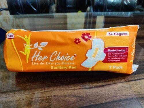 Her Choice Extra Large Sanitary Pads