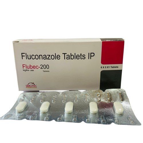 Flubec 200 Fluconazole Tablets IP