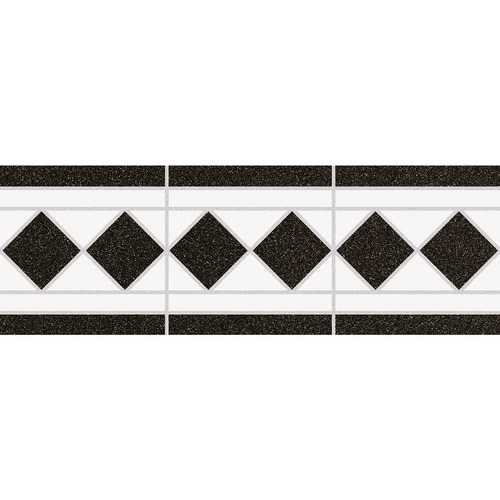 Crack Proof Glossy Rectangular Ceramic Border Tile at Best Price in