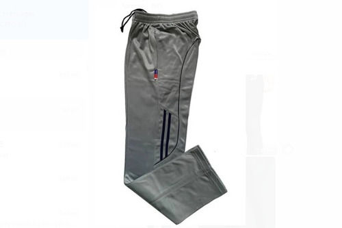 Buy Men Polyester NonStretchable Gym Track Pants  Black Online  Decathlon