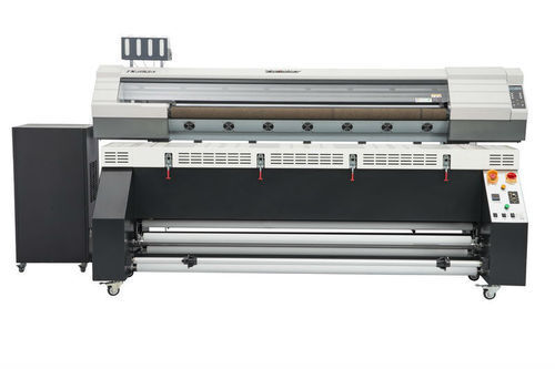 High Performance And Long Durable Automatic Flex Printing Machine Capacity: 450 Kg/hr