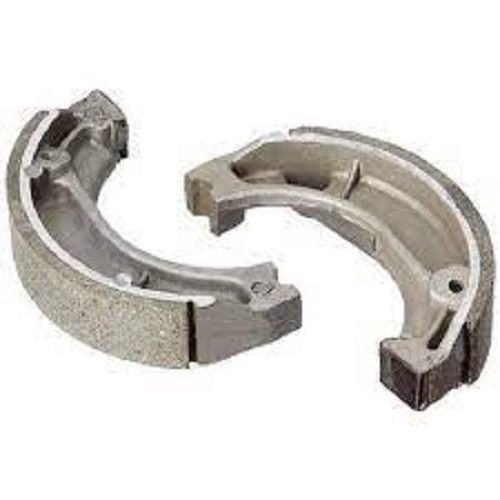 High Standard High Strength Anti-oil E-coat Metal Aluminum Brake Shoe