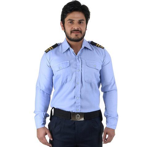 Industrial Security Guard Uniform