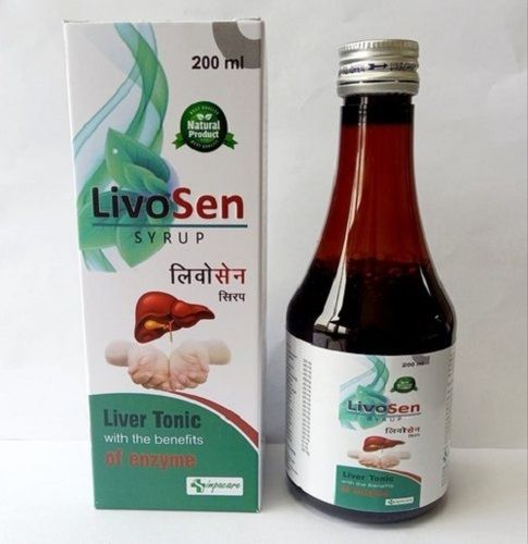 Livo Sen Liver Tonic, Non prescription, Treatment: Digestive System Drugs