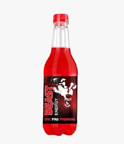 Mouth Watering Refreshing Delicious Sweet Teste Red Beast Energy Drink  Packaging: Plastic Bottle