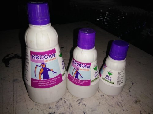 Krogan Organic Pesticides - To Weed Control, Nematode Control, Insect Control, Disease Control Application: Industrial