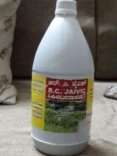 Organochlorine RC Jaivic Organic Pesticide, for Agriculture, Packaging Size: 1 Ltr