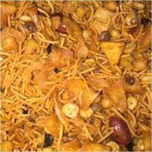 Pack Of 1 Kilogram Salted Spicy And Tasty Madrasi Mixture Namkeen