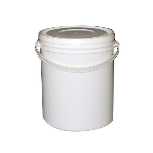 Plastic Paint Container