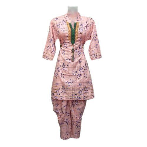 Printed Salwar Suits