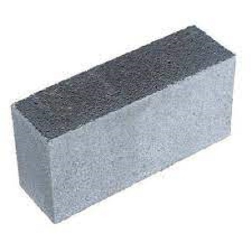 Crack Proof Rectangular Solid Concrete Blocks