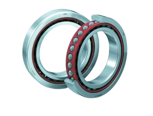 राउंड शेप पॉलिश फिनिश्ड हाई टेन्साइल स्ट्रेंथ और ड्यूरेबल स्पिंडल बेयरिंग