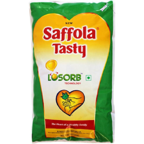 Saffola Refined Oil
