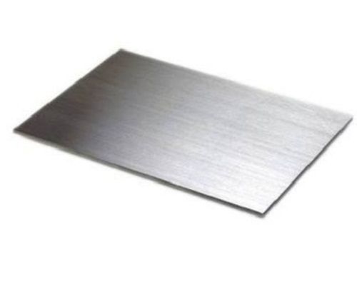 Abrasion Resistance Silver Stainless Steel Sheet