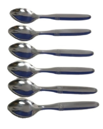 Stainless Steel Silver Ss Table Spoon, For Home, Size: 7 Inch