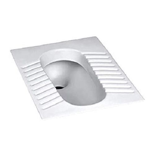 White V-851 Indian Toilet Seats